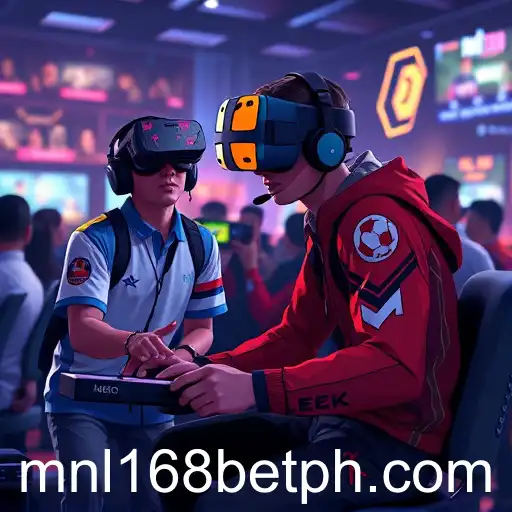 MNL168: Innovations and Challenges in Gaming