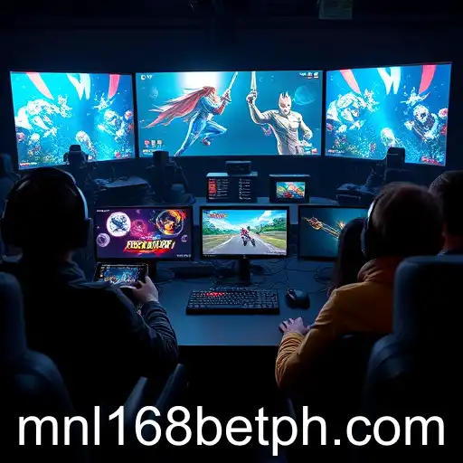 MNL168: Powering the Online Game Industry