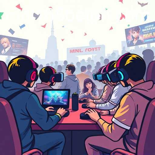 The Rise of Online Gaming Platforms