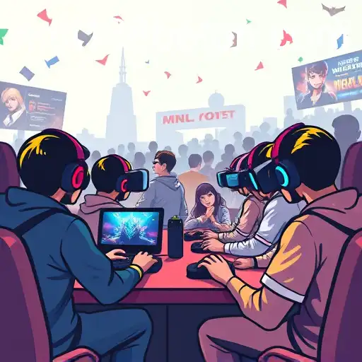 The Rise of Online Gaming Platforms